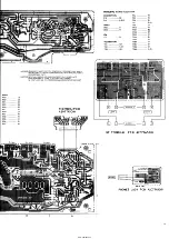 Preview for 17 page of Akai AM-59 Schematic Diagrams