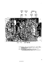 Preview for 22 page of Akai AM-59 Schematic Diagrams