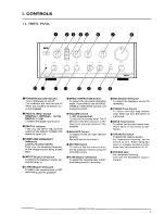 Preview for 3 page of Akai AM 73 Serivce Manual