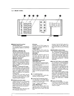 Preview for 4 page of Akai AM 73 Serivce Manual