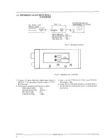 Preview for 8 page of Akai AM 73 Serivce Manual