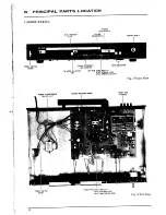 Предварительный просмотр 9 страницы Akai AM-U11 Service Manual