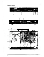 Preview for 49 page of Akai AM-U11 Service Manual