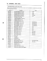 Предварительный просмотр 64 страницы Akai AM-U11 Service Manual