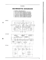 Предварительный просмотр 70 страницы Akai AM-U11 Service Manual