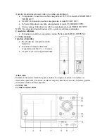 Preview for 5 page of Akai AMD20 User Manual