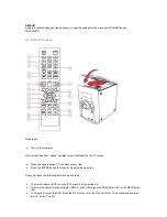 Preview for 15 page of Akai AMD320 Manual