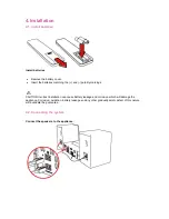 Preview for 5 page of Akai AMD350 User Manual