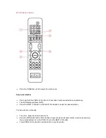 Preview for 20 page of Akai AMD350 User Manual