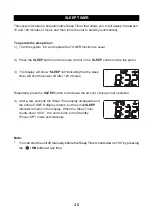 Preview for 47 page of Akai AMP-10 User Manual