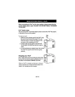 Предварительный просмотр 32 страницы Akai AMP300UCI Operator'S Manual