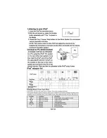 Предварительный просмотр 33 страницы Akai AMP300UCI Operator'S Manual