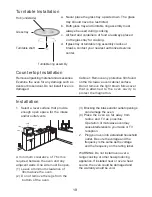 Preview for 27 page of Akai AMW9520W Instruction Manual