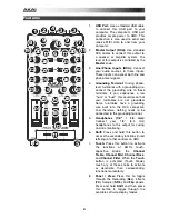 Preview for 4 page of Akai amx User Manual