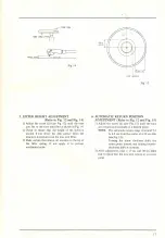 Preview for 18 page of Akai AP-206 Service Manual