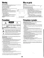 Preview for 2 page of Akai AP-D2 Operator'S Manual