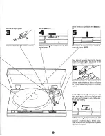 Preview for 11 page of Akai AP-D2 Operator'S Manual