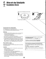 Preview for 38 page of Akai AP-D2 Operator'S Manual