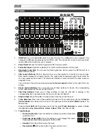 Предварительный просмотр 4 страницы Akai APC40 MKII User Manual