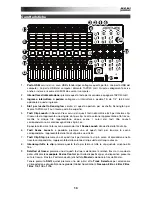 Предварительный просмотр 14 страницы Akai APC40 MKII User Manual