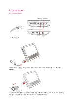 Предварительный просмотр 5 страницы Akai APD710T Manual