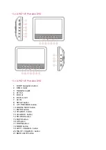 Предварительный просмотр 8 страницы Akai APD710T Manual