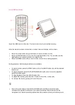 Предварительный просмотр 14 страницы Akai APD710T Manual