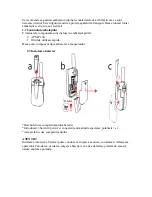 Предварительный просмотр 3 страницы Akai APMP100 User Manual