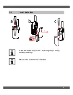 Предварительный просмотр 12 страницы Akai APMP100 User Manual