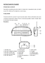 Предварительный просмотр 2 страницы Akai APR-11 User Manual