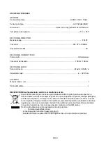 Предварительный просмотр 19 страницы Akai APRC-108 User Manual