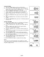 Preview for 13 page of Akai APRC50UC Operator'S Manual