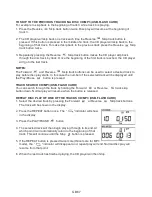 Preview for 16 page of Akai APRC50UC Operator'S Manual