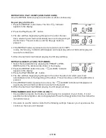 Preview for 17 page of Akai APRC50UC Operator'S Manual