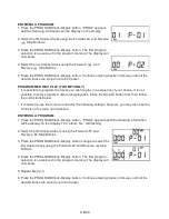 Preview for 18 page of Akai APRC50UC Operator'S Manual