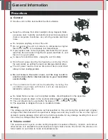 Предварительный просмотр 4 страницы Akai APRTC100UW Instruction Manual