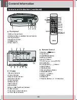 Предварительный просмотр 6 страницы Akai APRTC100UW Instruction Manual