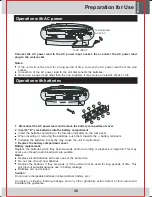 Предварительный просмотр 7 страницы Akai APRTC100UW Instruction Manual