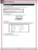 Предварительный просмотр 8 страницы Akai APRTC100UW Instruction Manual