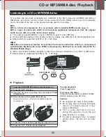 Предварительный просмотр 9 страницы Akai APRTC100UW Instruction Manual