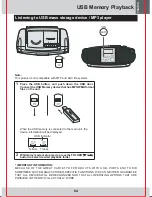 Предварительный просмотр 15 страницы Akai APRTC100UW Instruction Manual