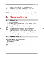 Preview for 4 page of Akai APRTC41U User Manual