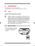 Preview for 5 page of Akai APRTC41U User Manual