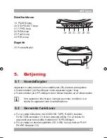 Preview for 8 page of Akai APRTC41U User Manual