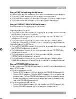 Preview for 10 page of Akai APRTC41U User Manual