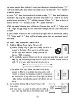 Предварительный просмотр 23 страницы Akai APW10 Operator'S Manual