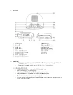 Preview for 4 page of Akai AR170D User Manual