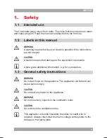 Предварительный просмотр 10 страницы Akai AR170D User Manual