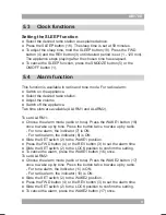 Preview for 16 page of Akai AR170D User Manual