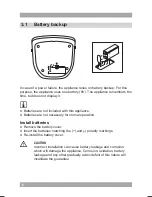 Preview for 25 page of Akai AR170D User Manual